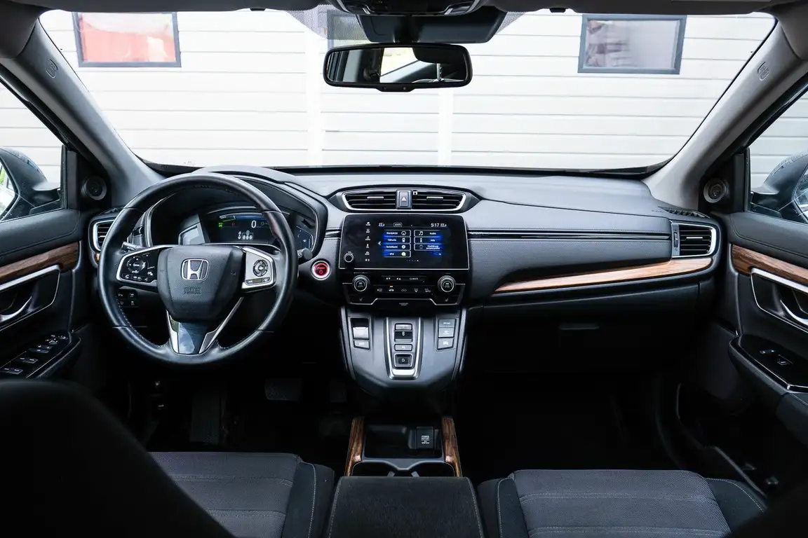 HONDA CR-V