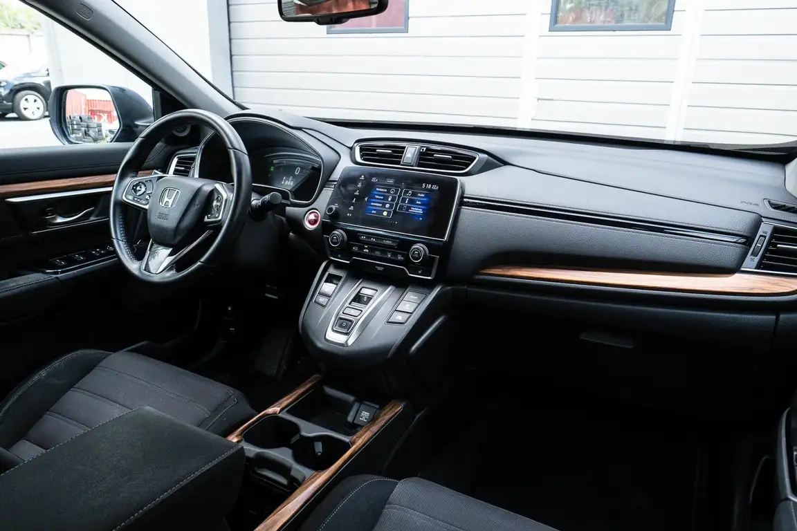 HONDA CR-V