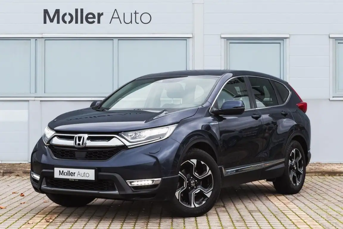 HONDA CR-V