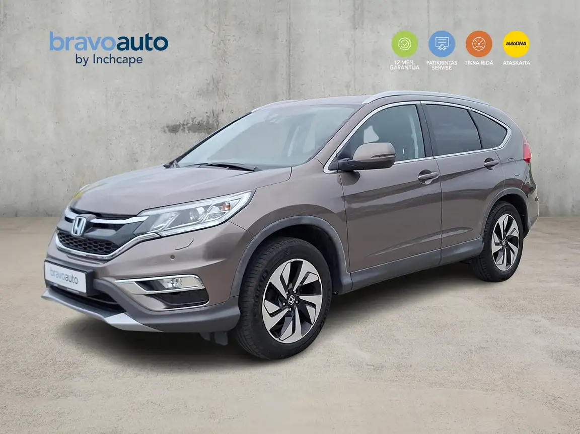 HONDA CR-V