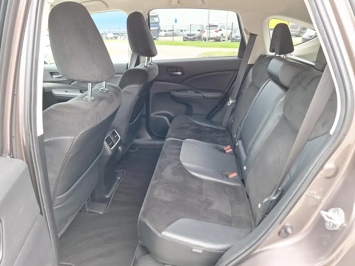 HONDA CR-V