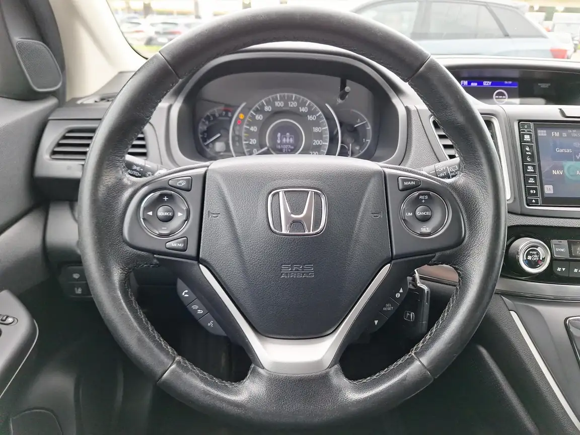 HONDA CR-V