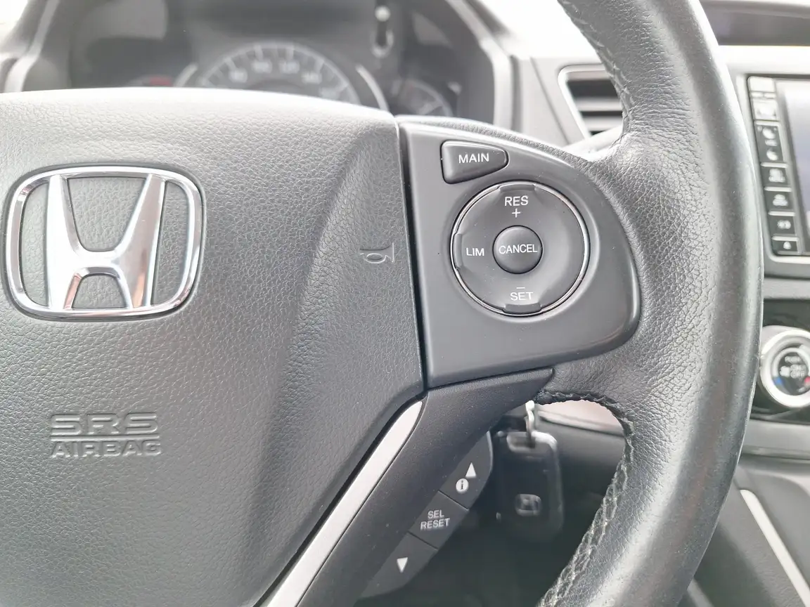 HONDA CR-V