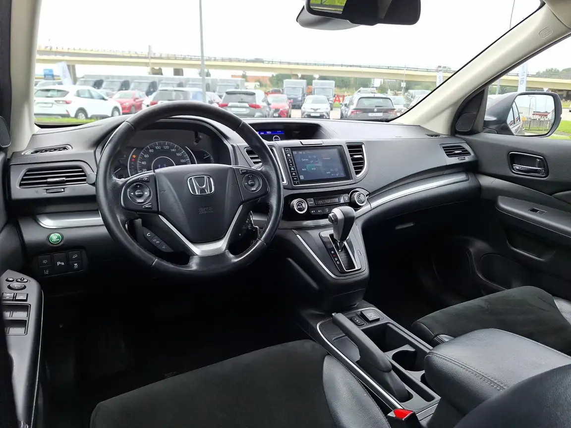 HONDA CR-V