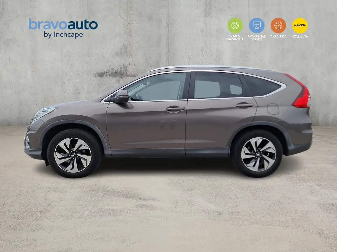 HONDA CR-V