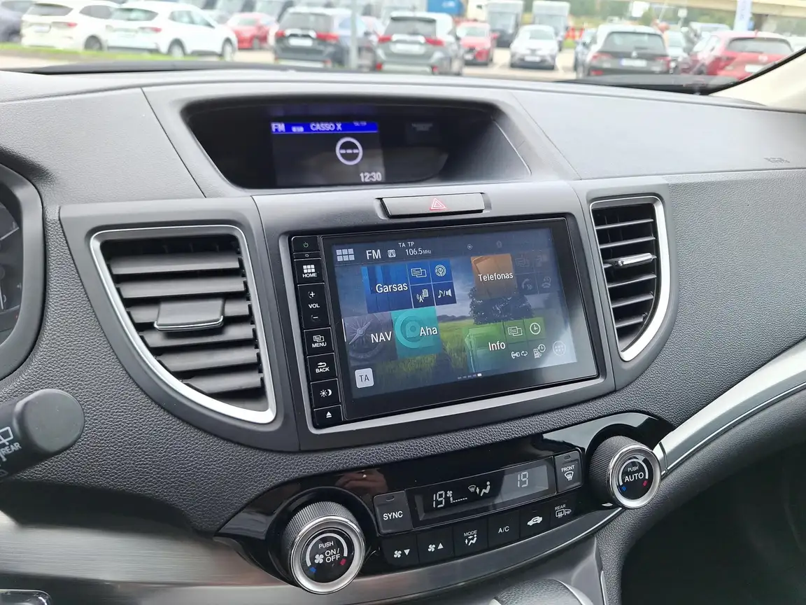 HONDA CR-V