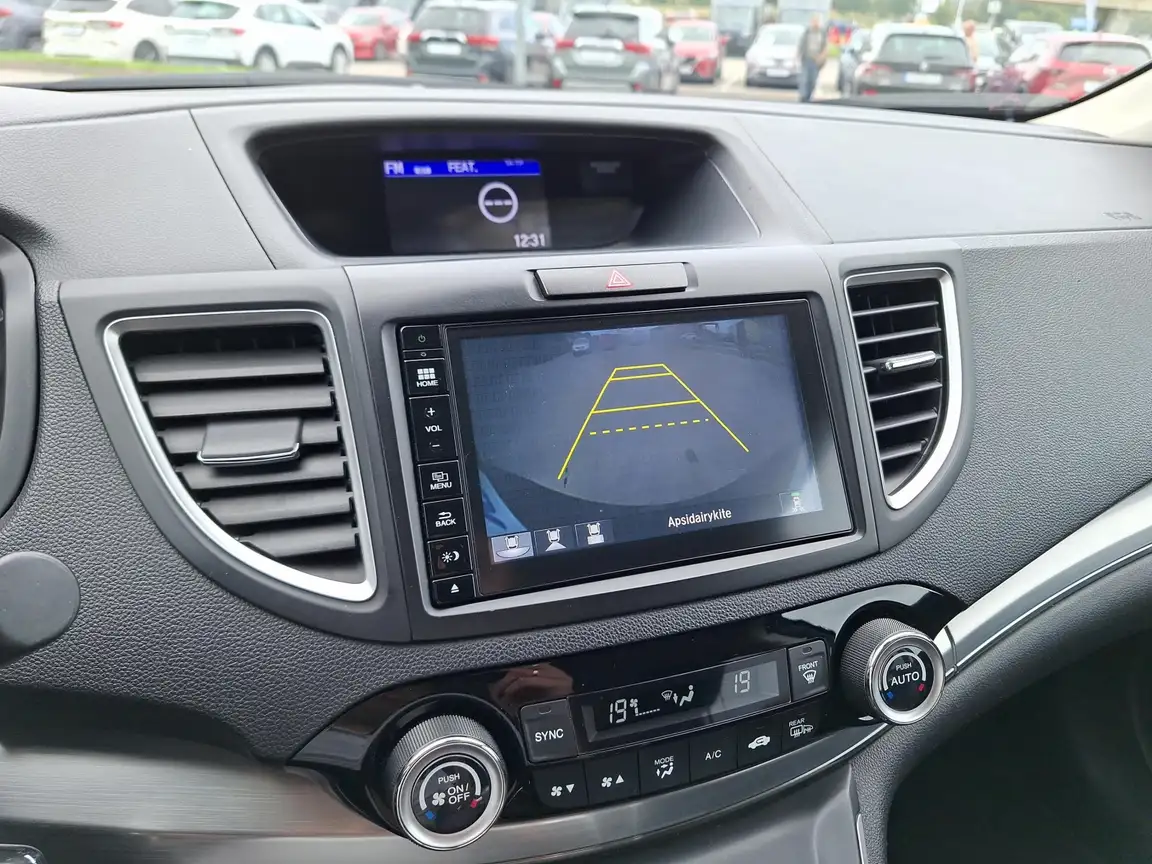 HONDA CR-V