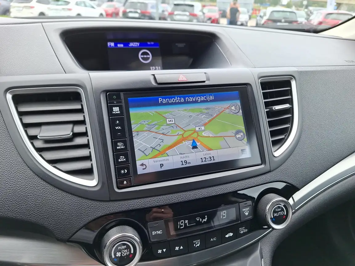 HONDA CR-V