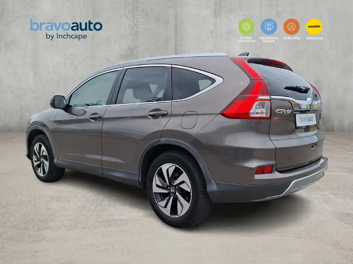 HONDA CR-V