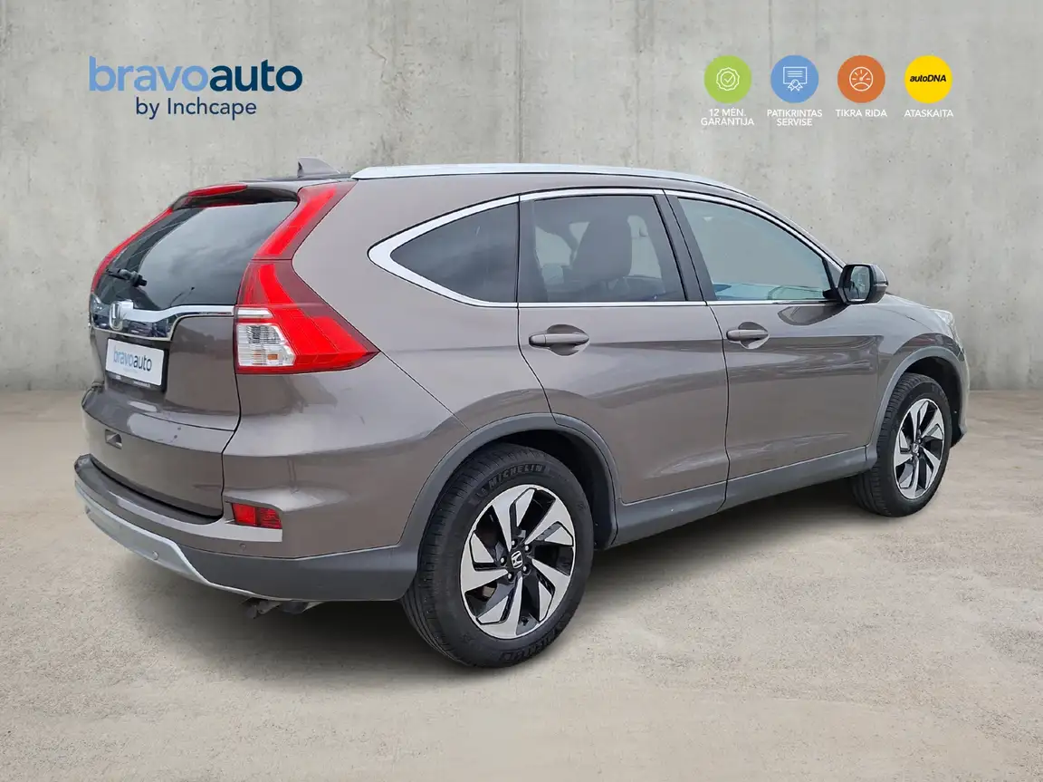 HONDA CR-V