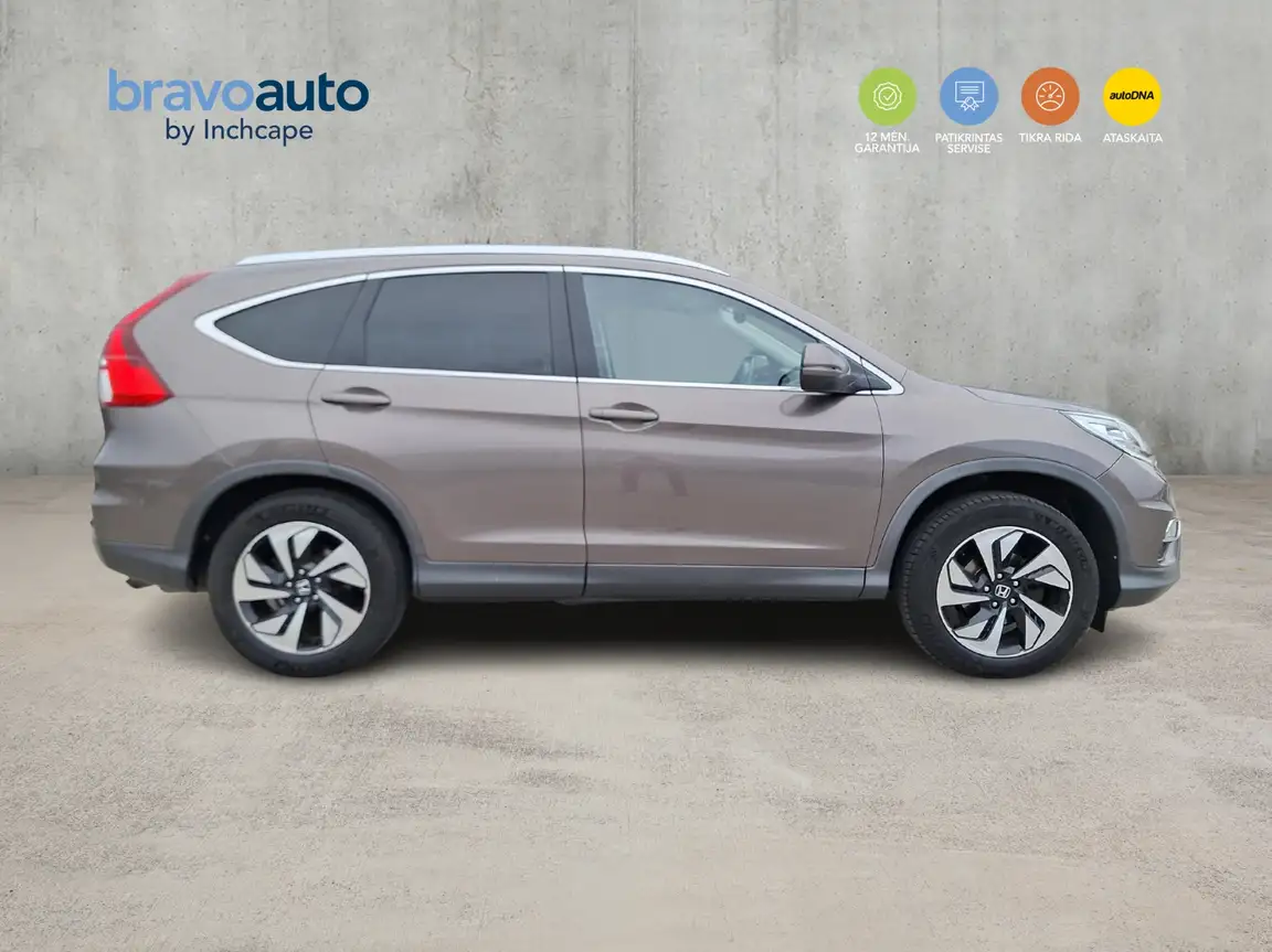 HONDA CR-V