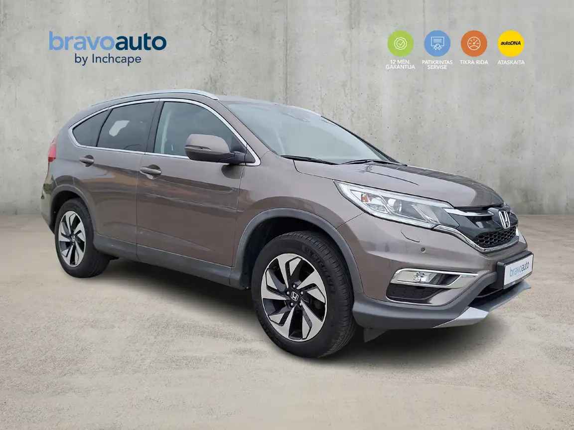 HONDA CR-V