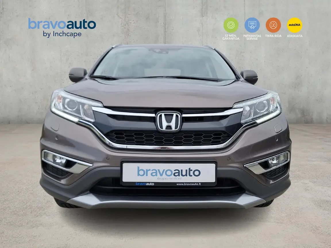 HONDA CR-V