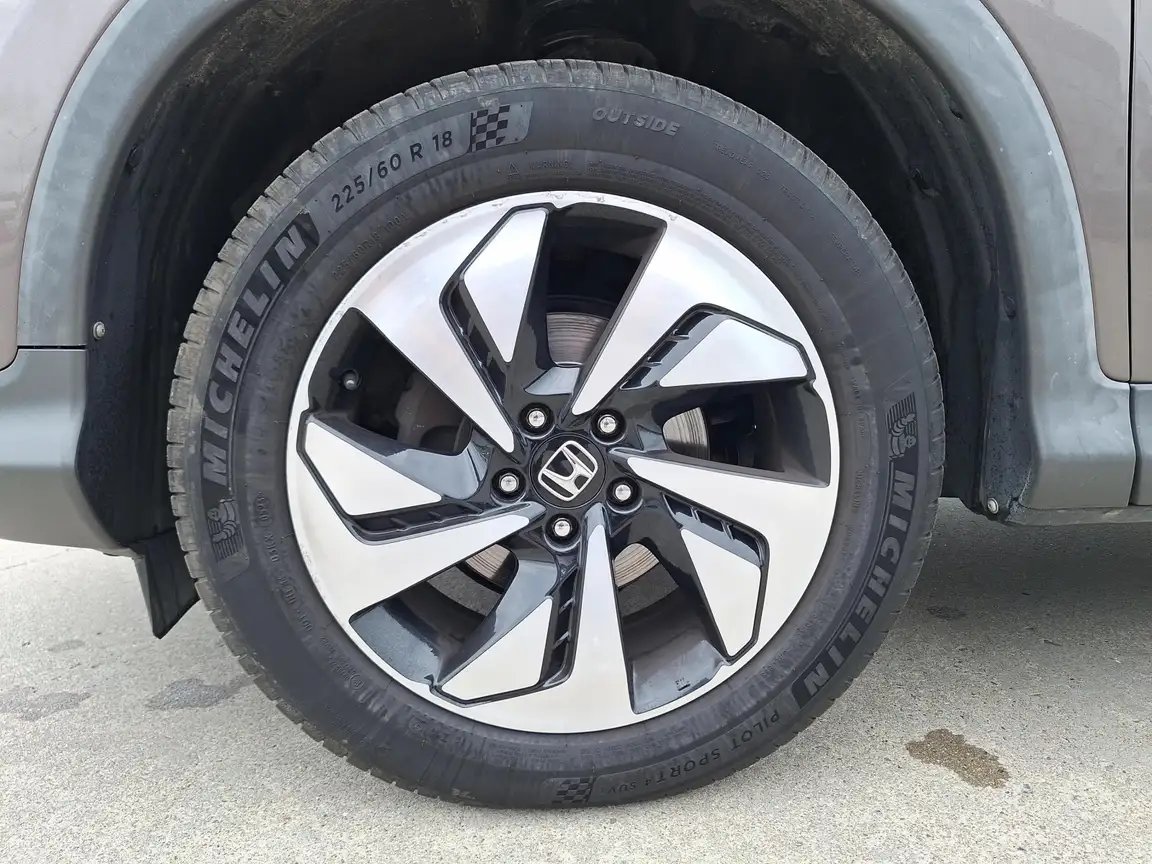 HONDA CR-V