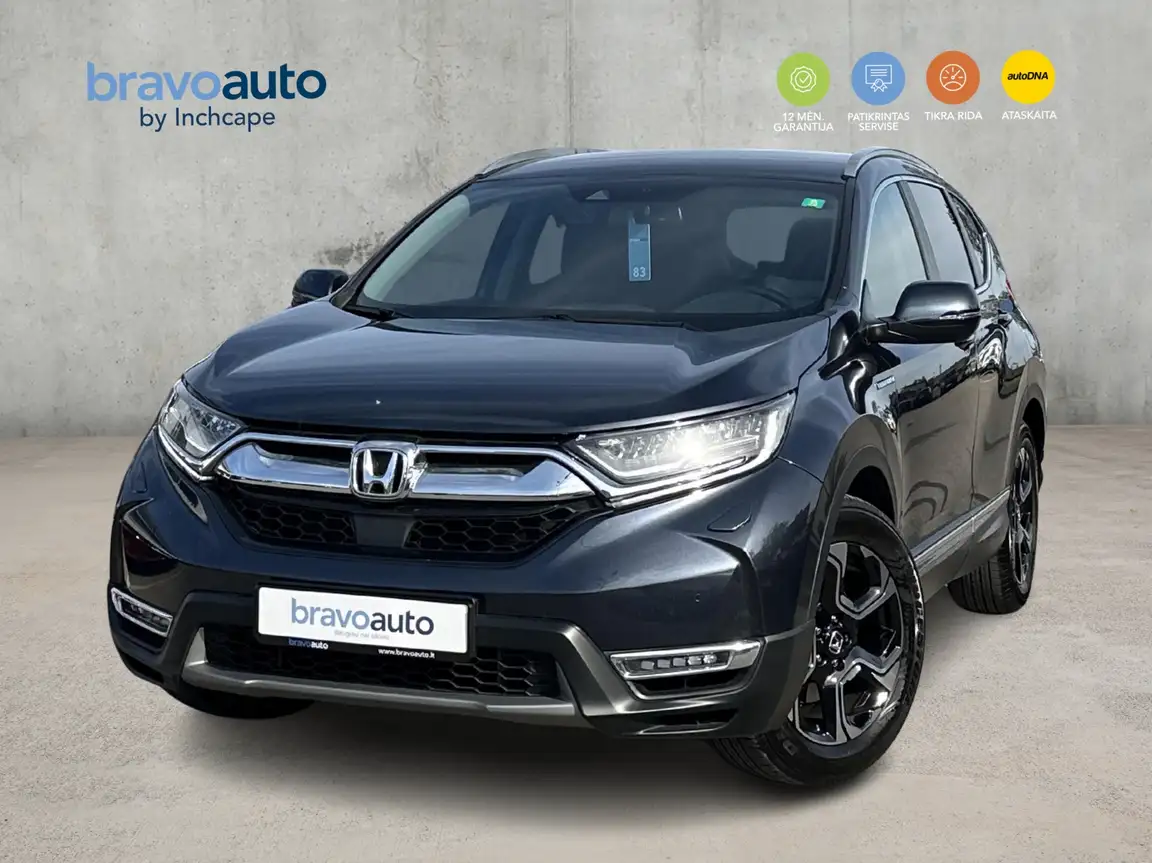 HONDA CR-V