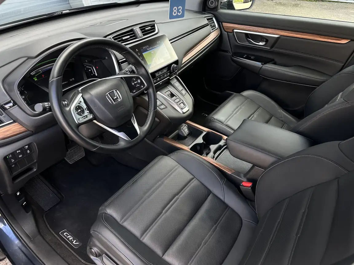 HONDA CR-V