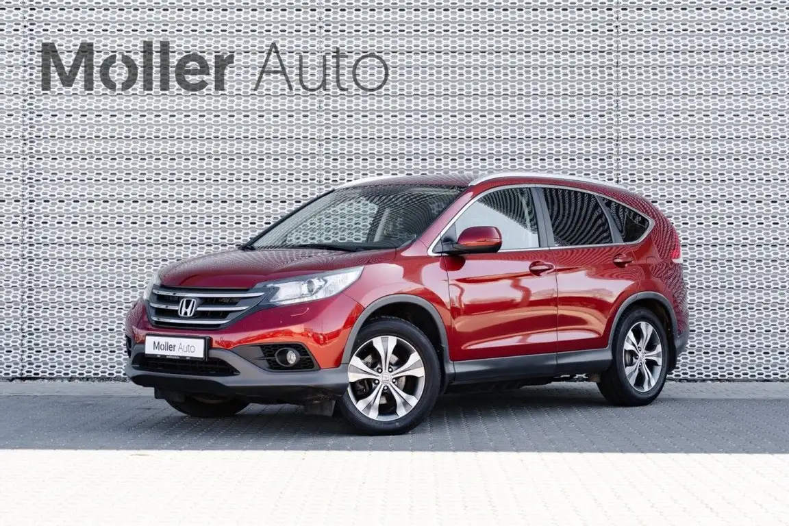 HONDA CR-V