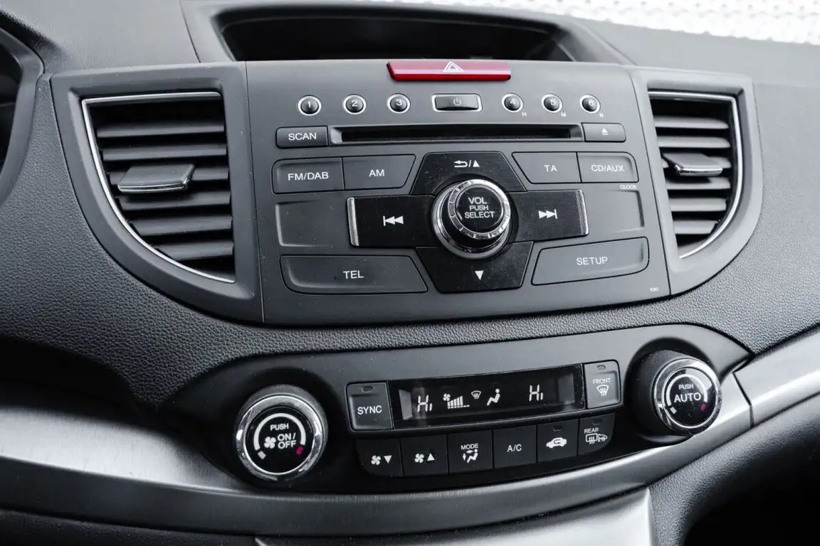 HONDA CR-V
