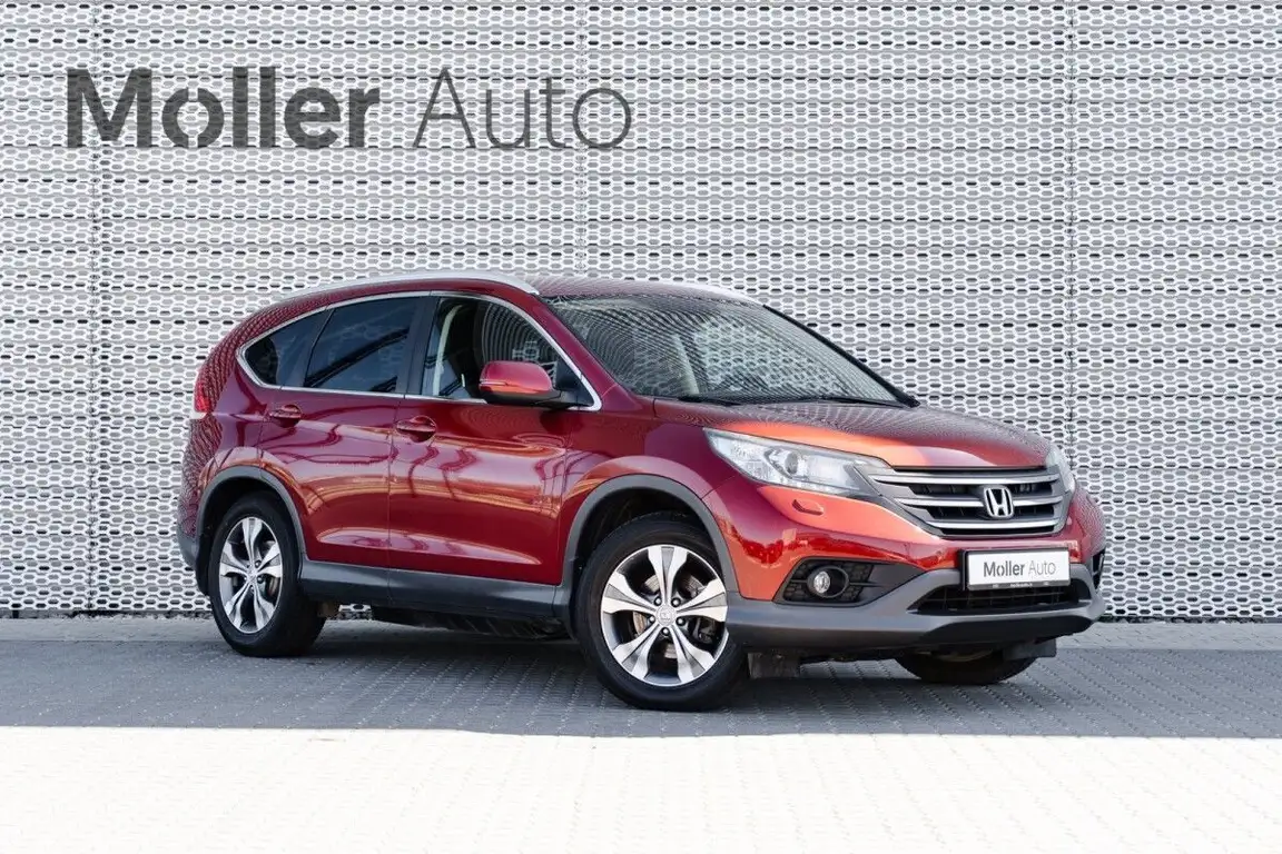 HONDA CR-V