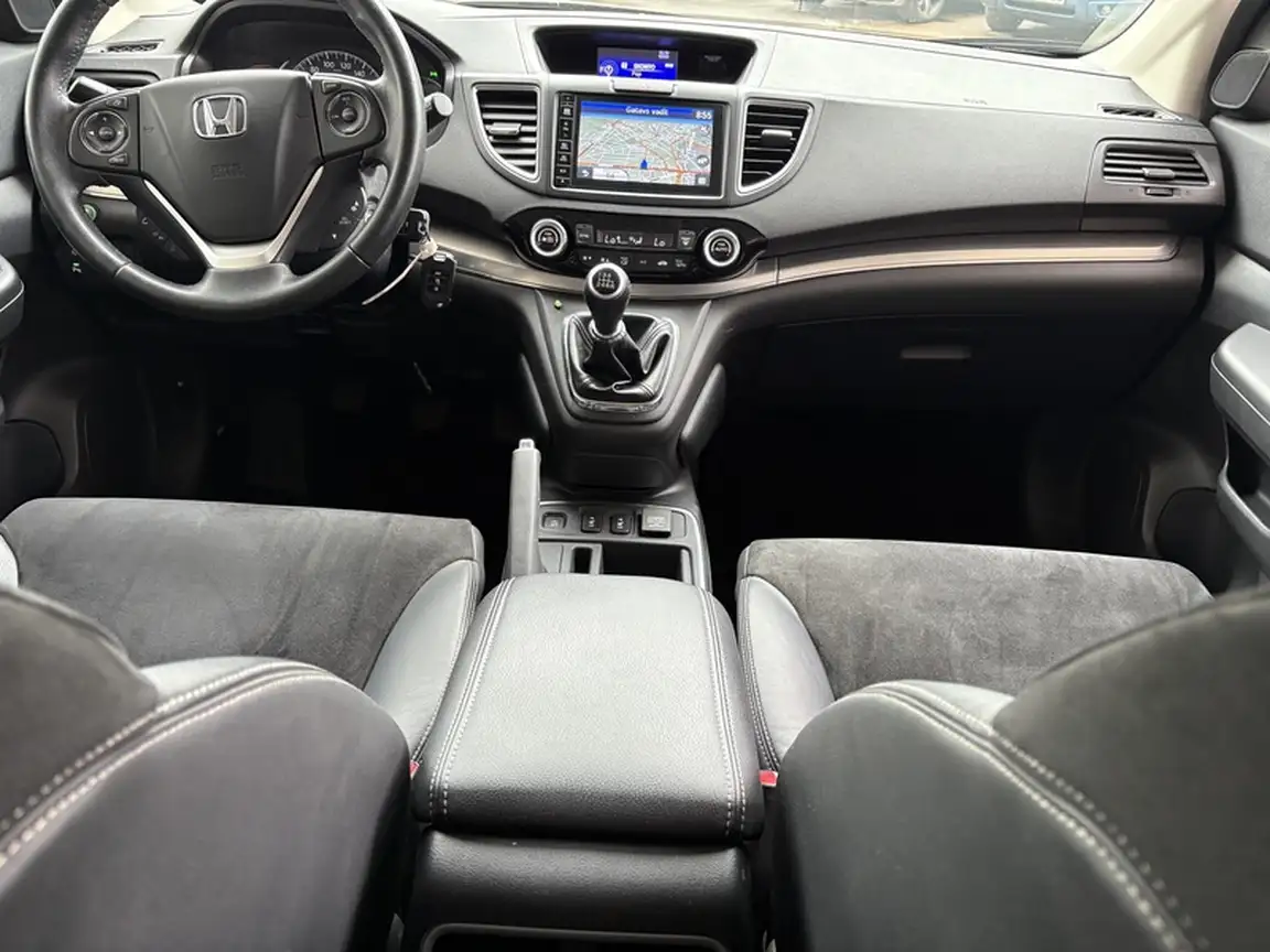 HONDA CR-V