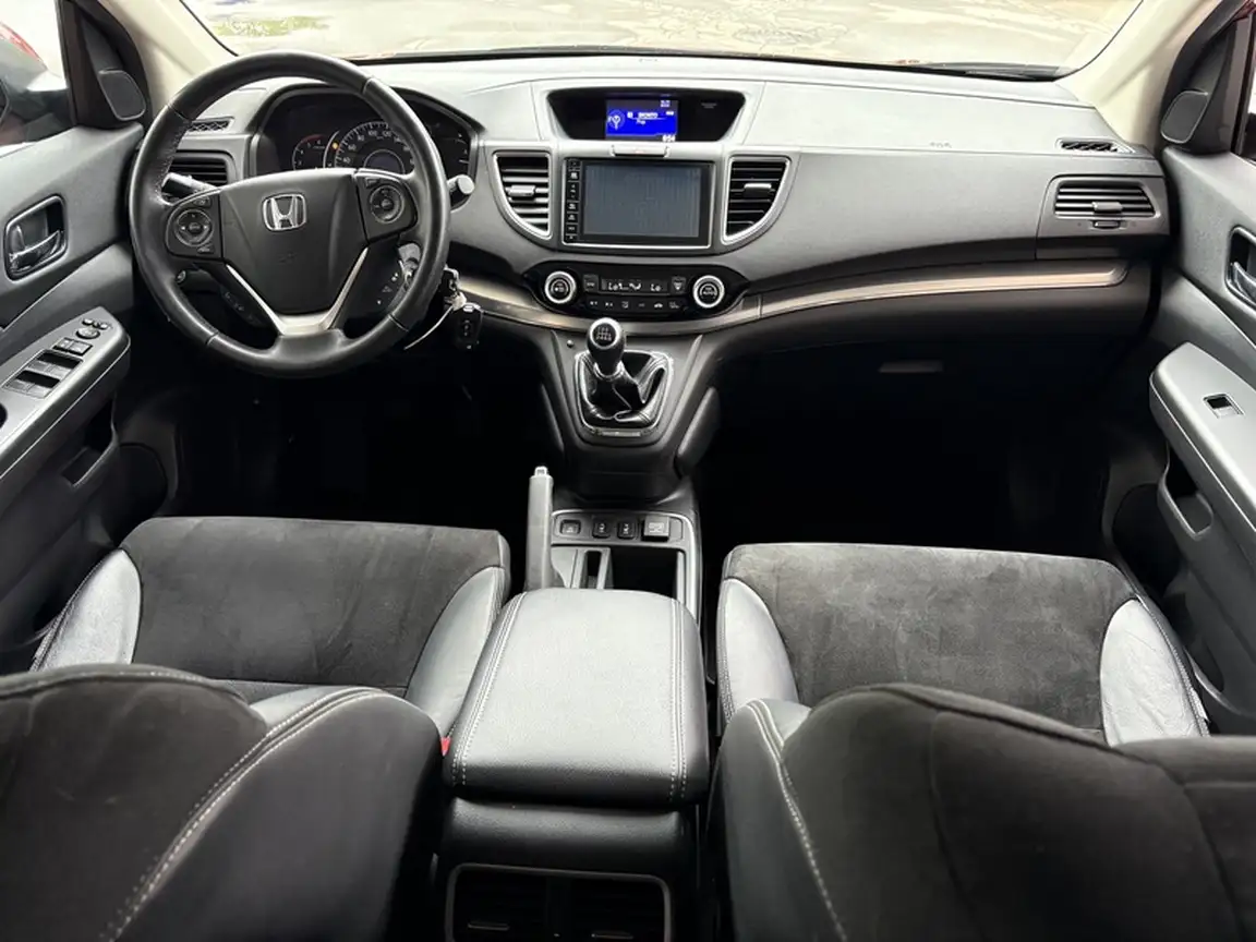 HONDA CR-V