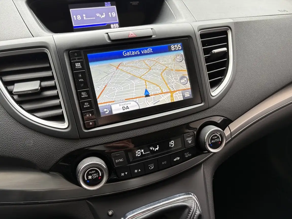 HONDA CR-V