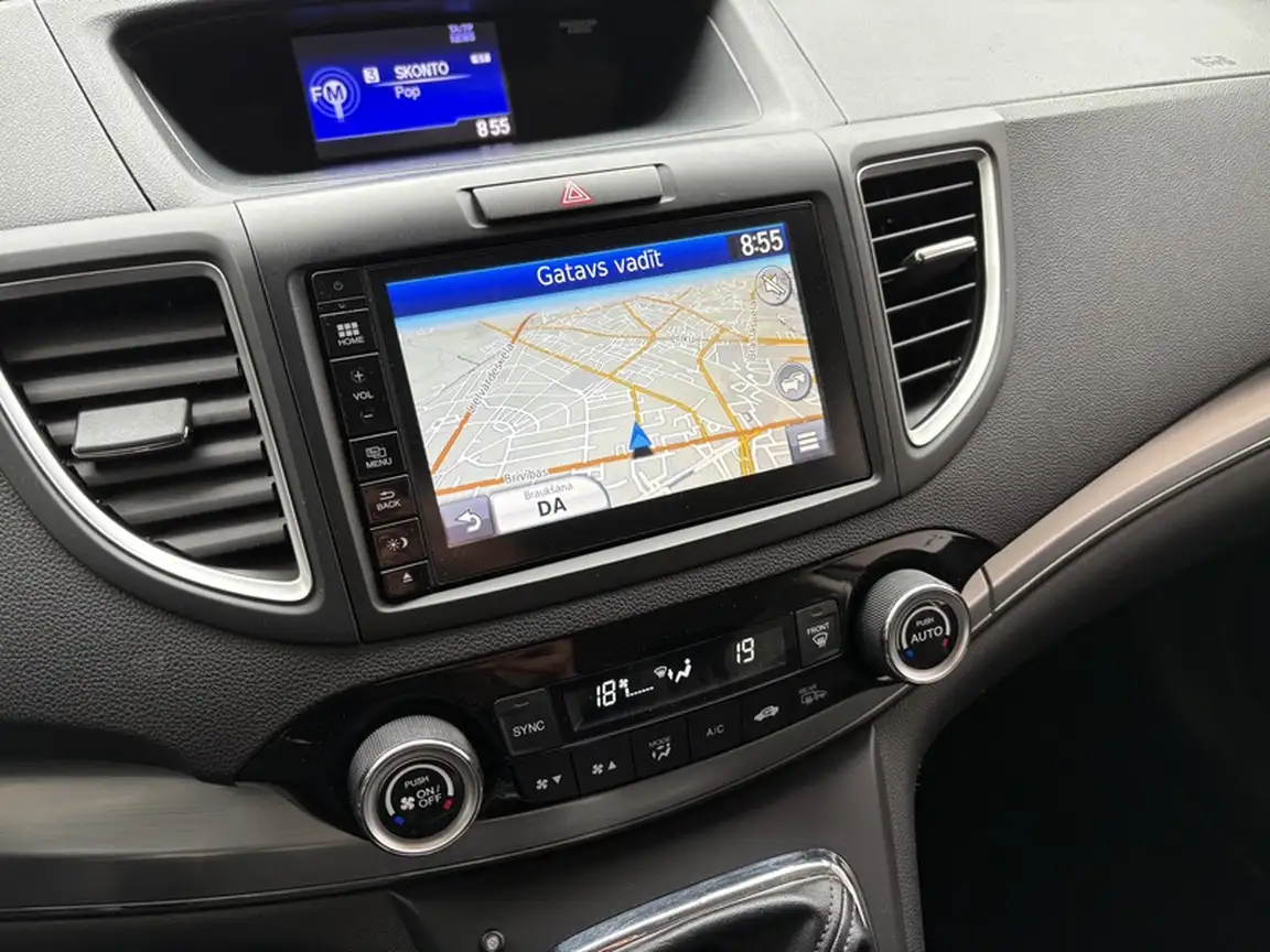 HONDA CR-V