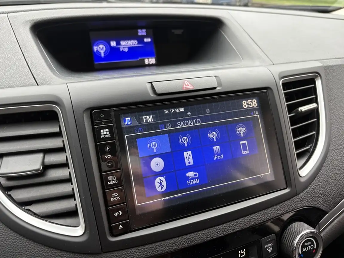 HONDA CR-V
