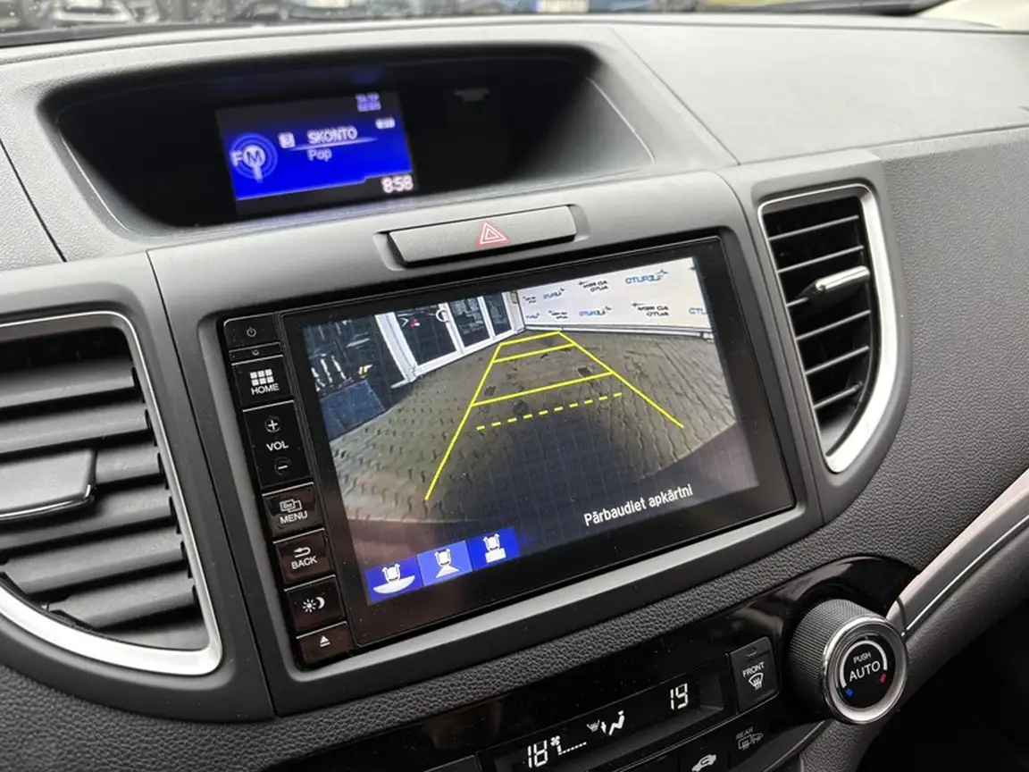 HONDA CR-V