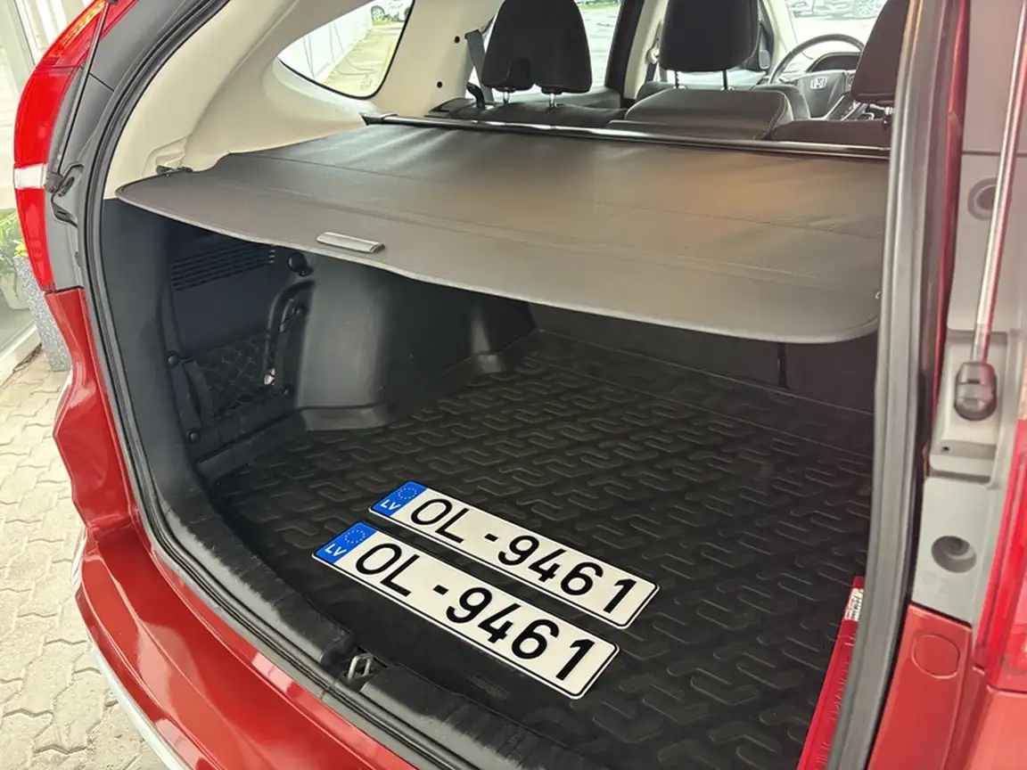 HONDA CR-V