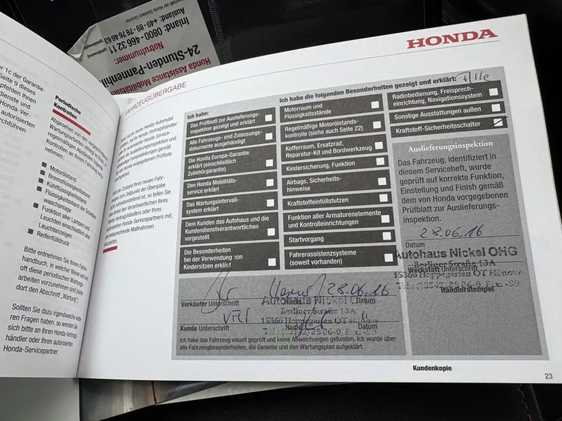 HONDA CR-V