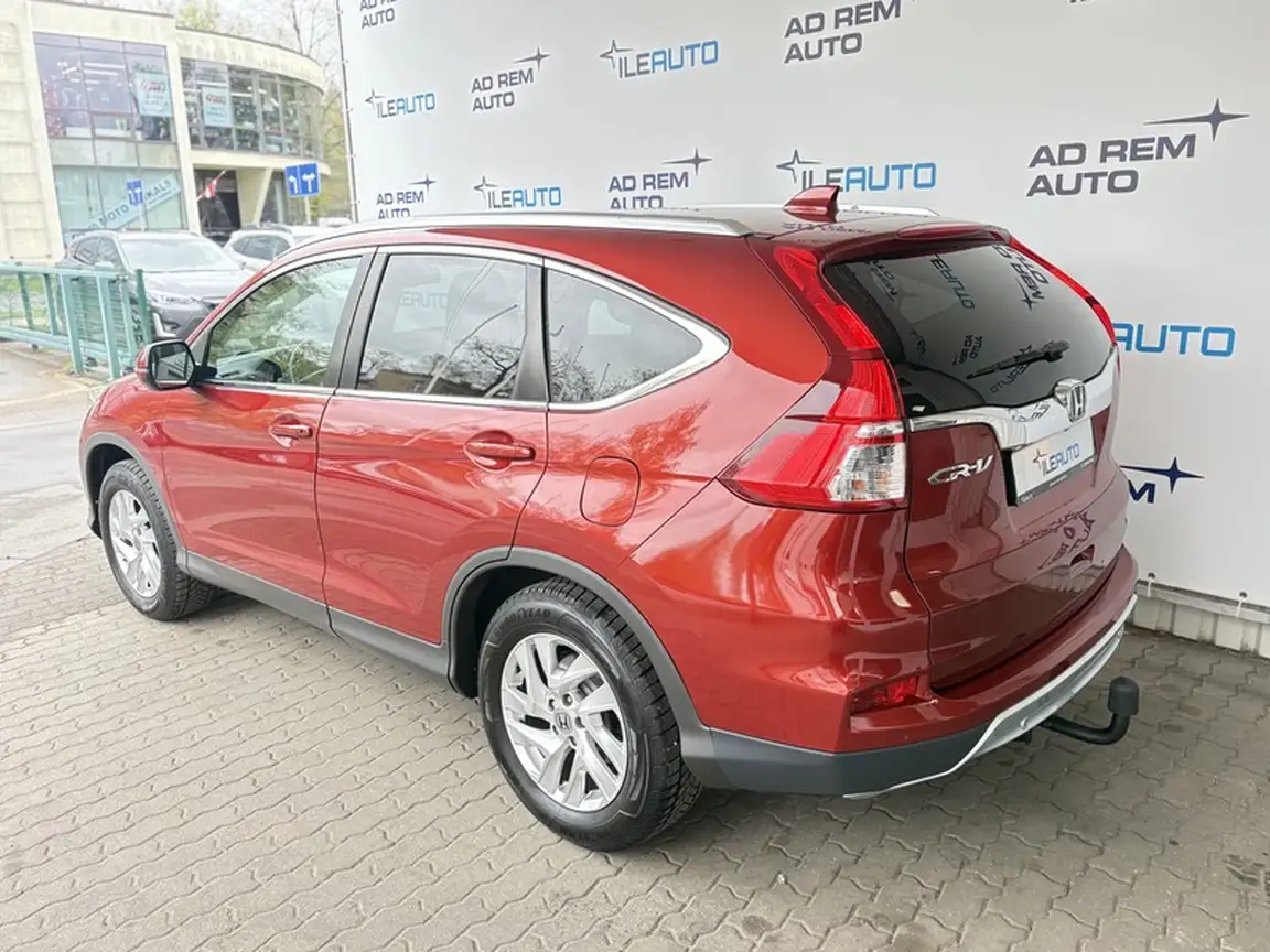 HONDA CR-V