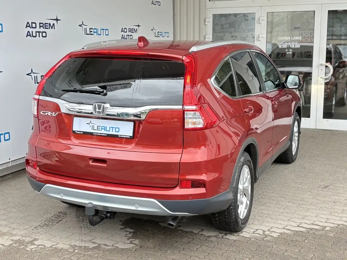 HONDA CR-V