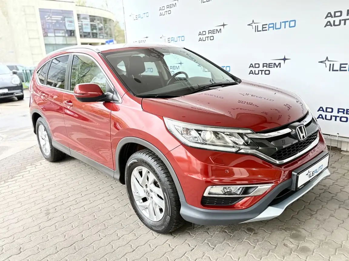 HONDA CR-V