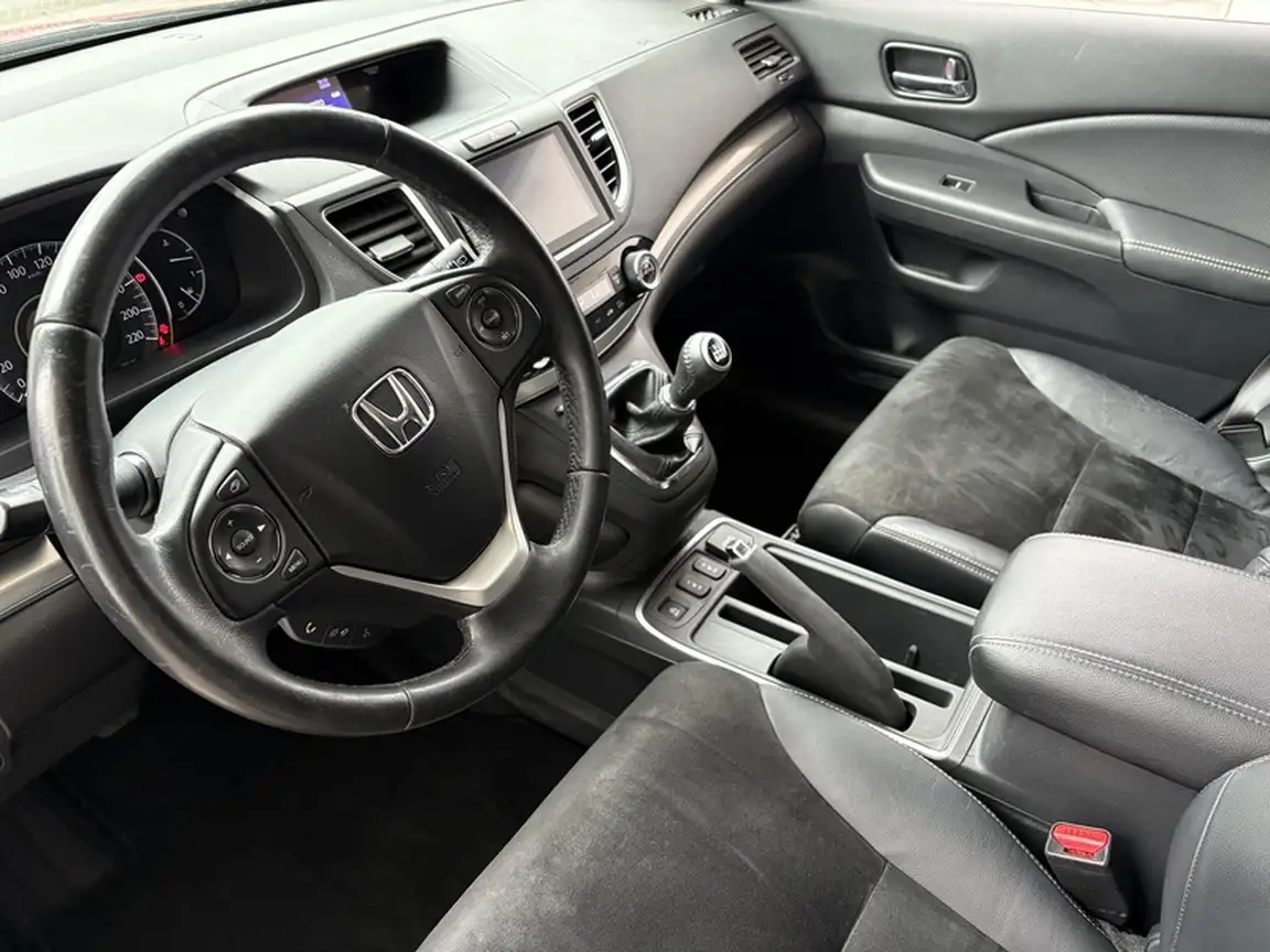 HONDA CR-V