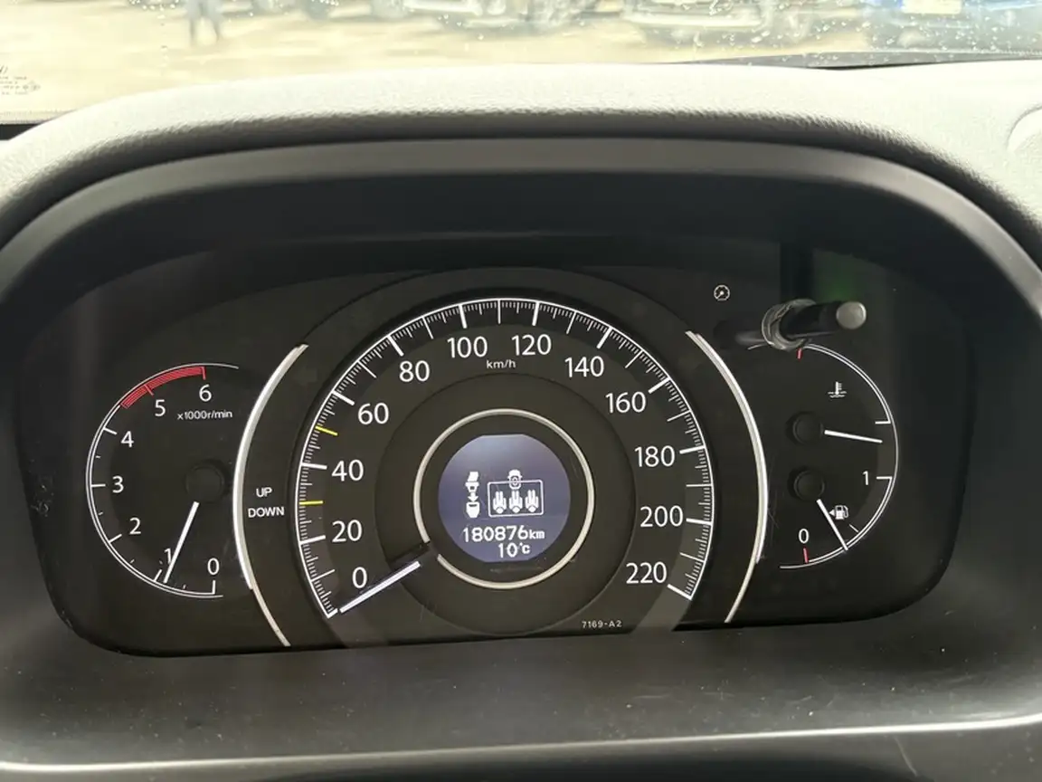 HONDA CR-V