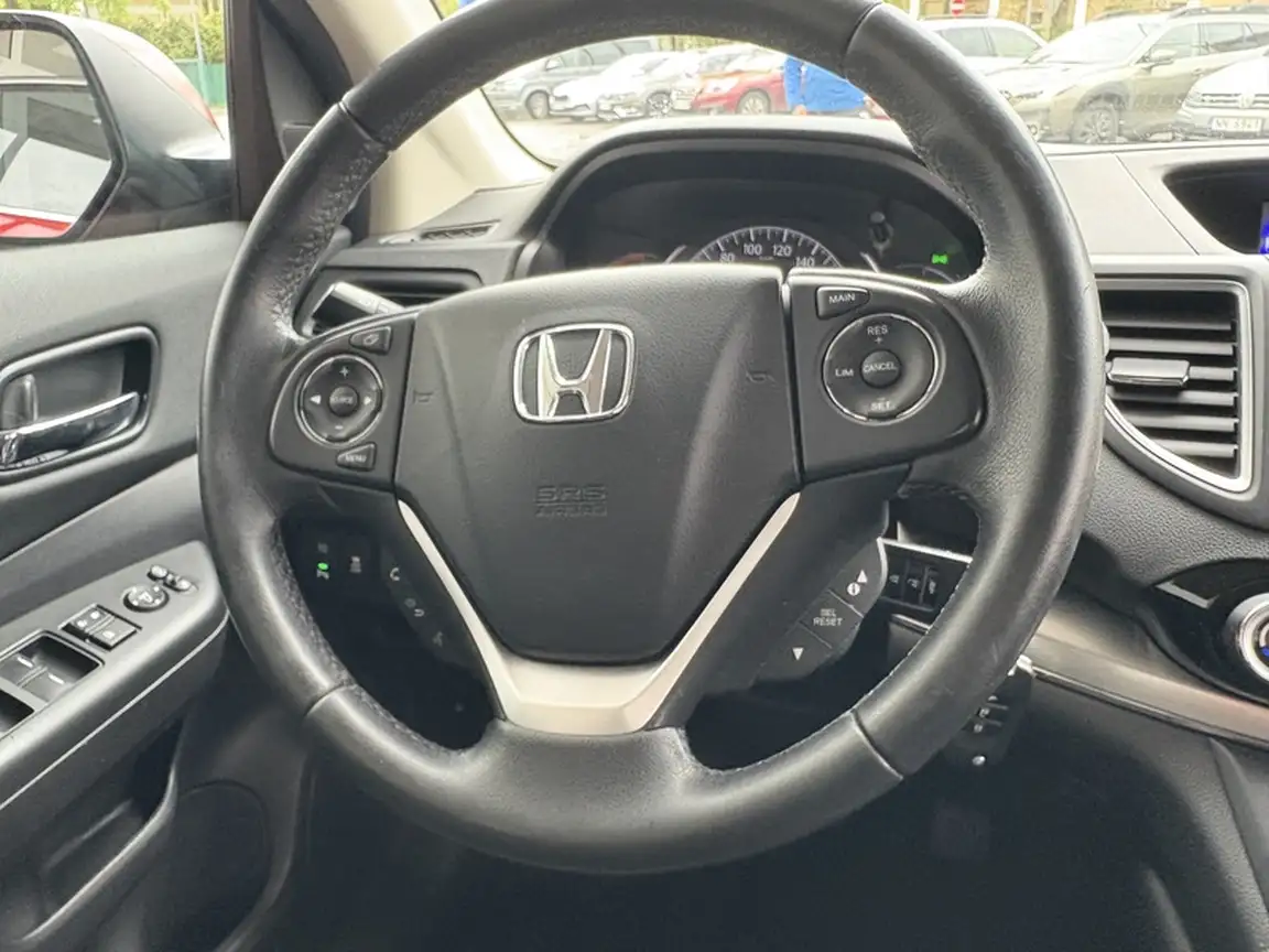 HONDA CR-V