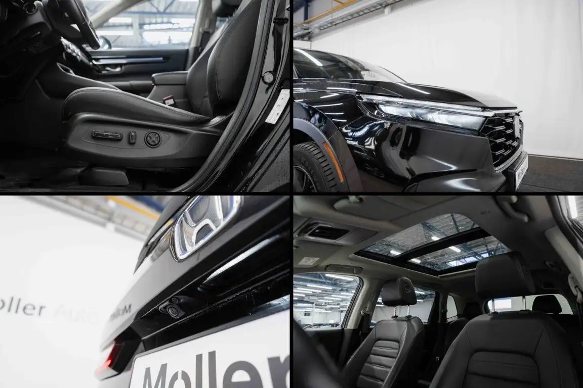 HONDA CR-V
