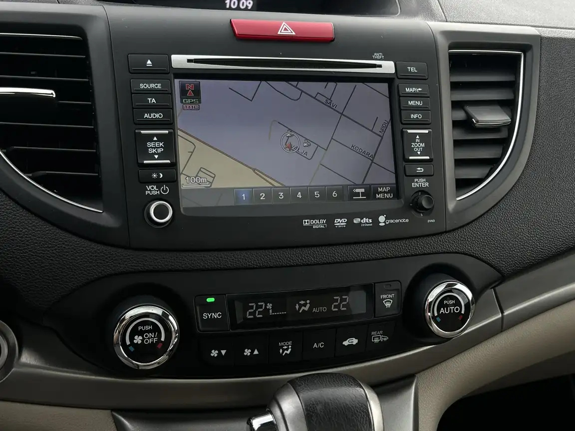 HONDA CR-V