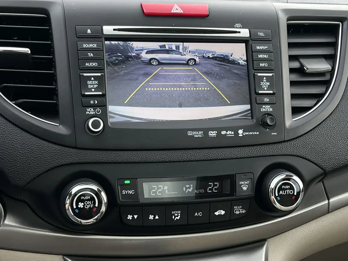 HONDA CR-V