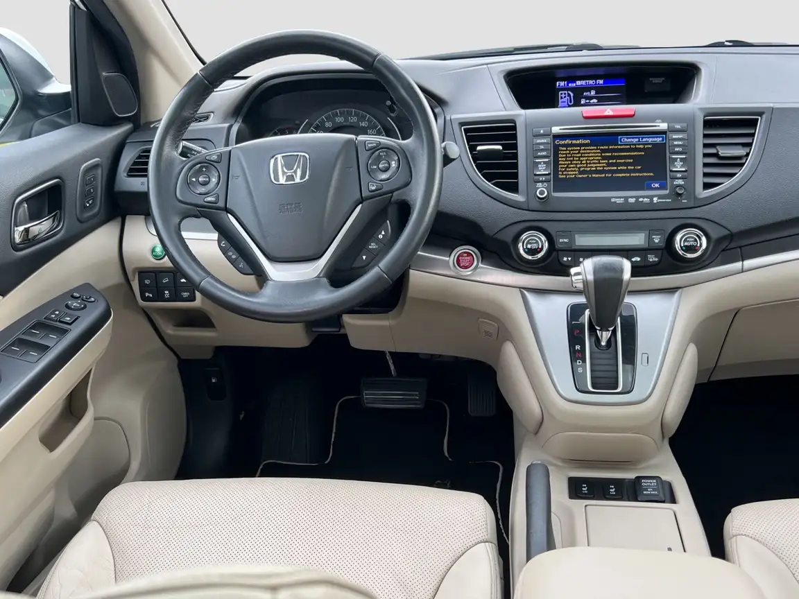 HONDA CR-V