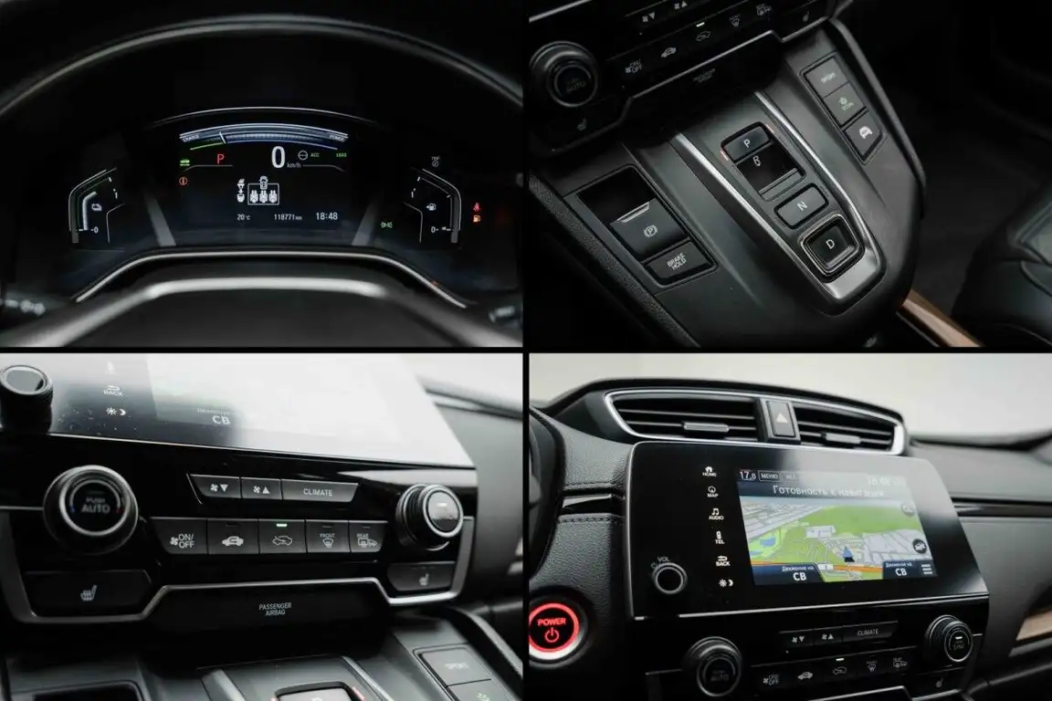 HONDA CR-V