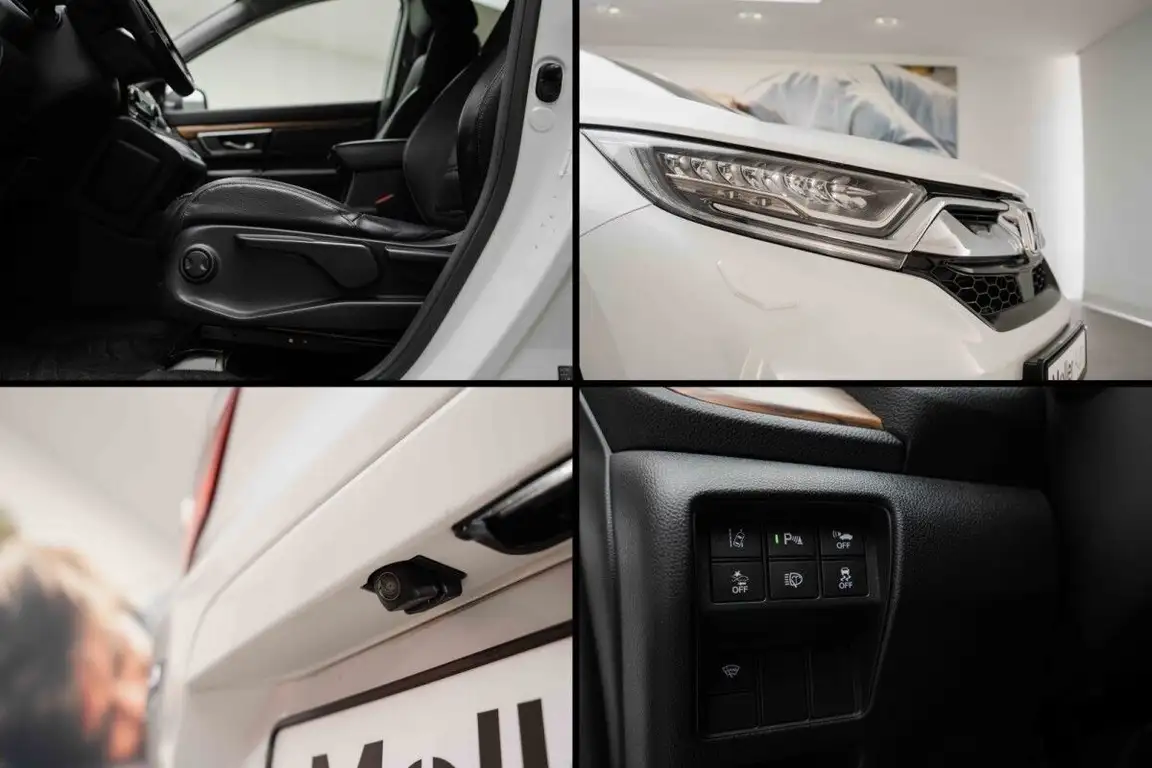 HONDA CR-V