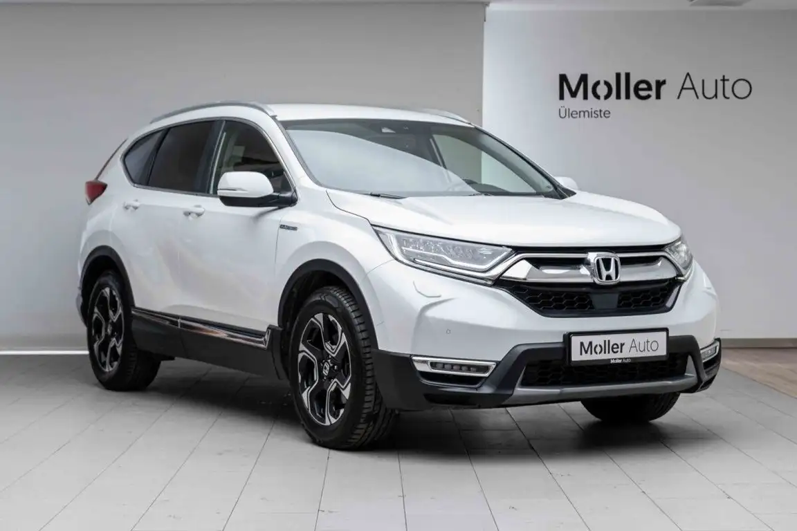 HONDA CR-V