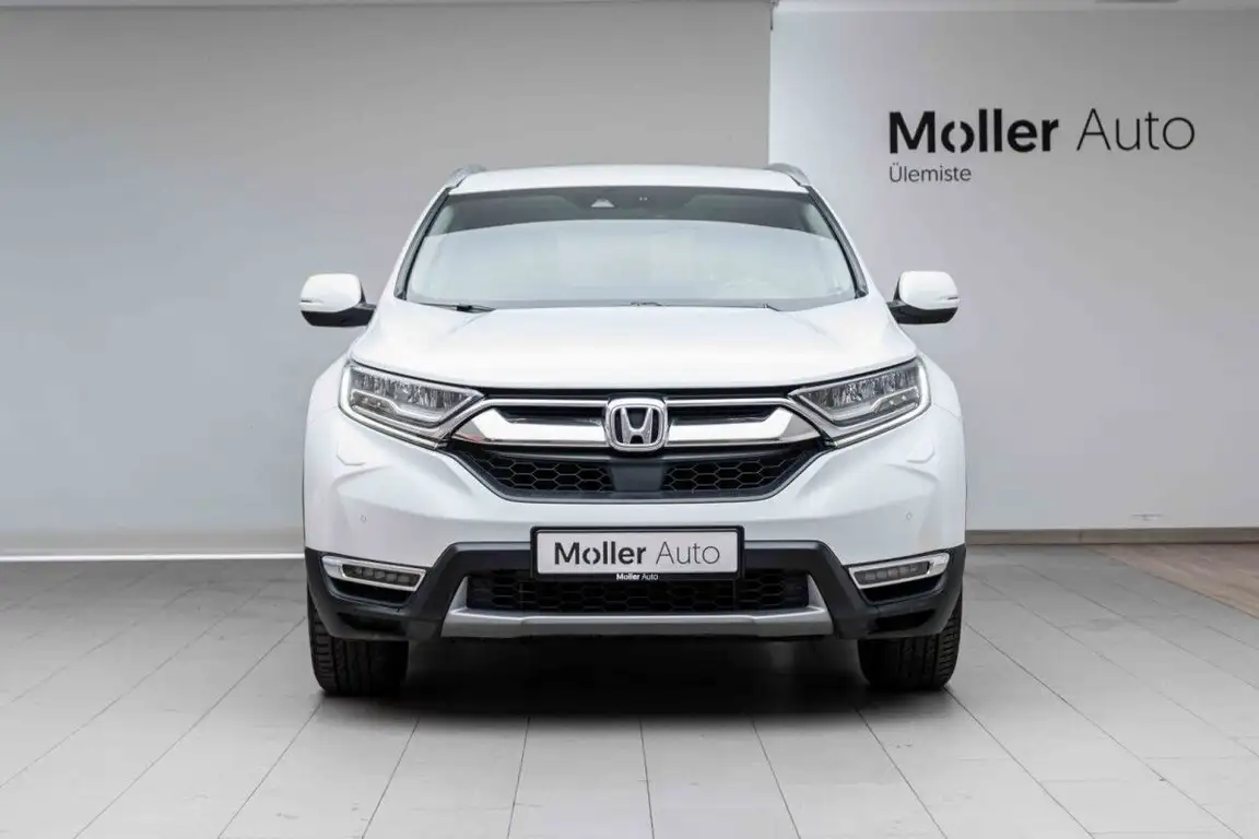 HONDA CR-V