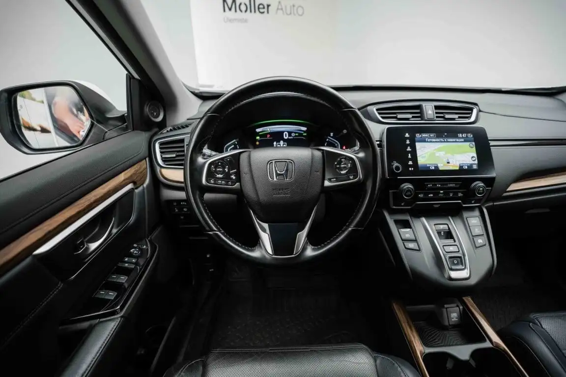 HONDA CR-V