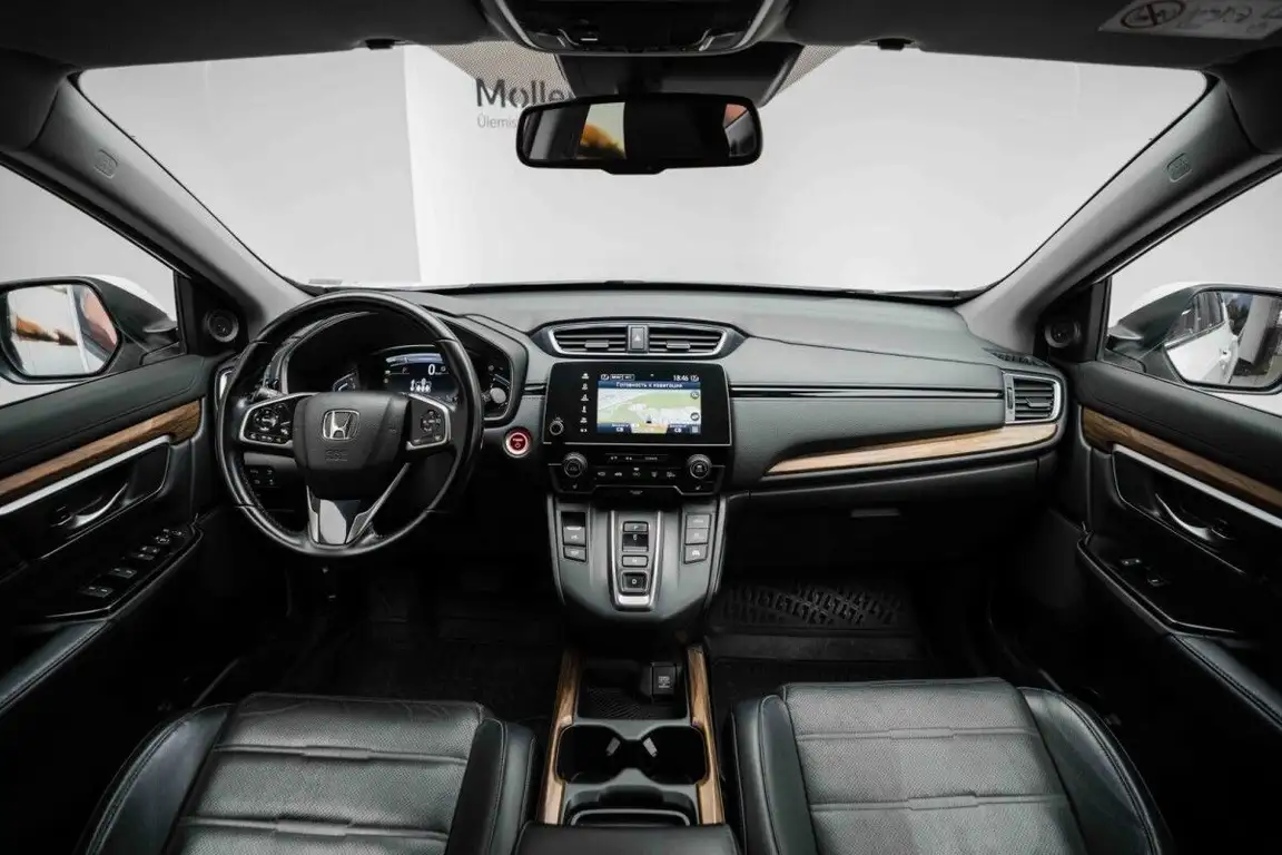 HONDA CR-V
