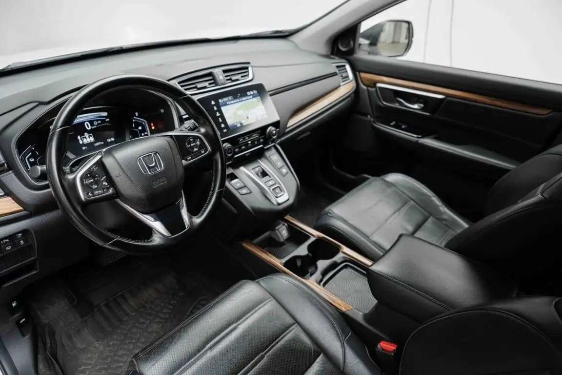 HONDA CR-V