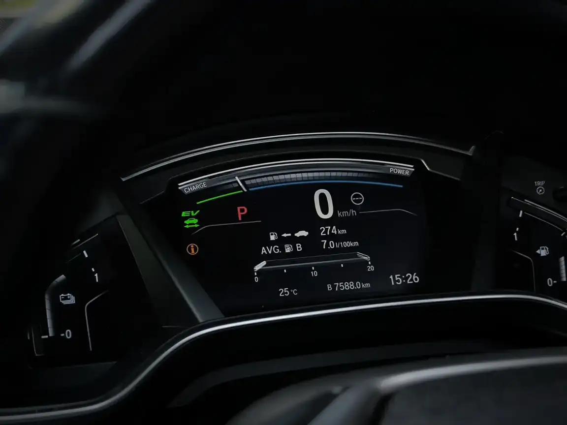 HONDA CR-V