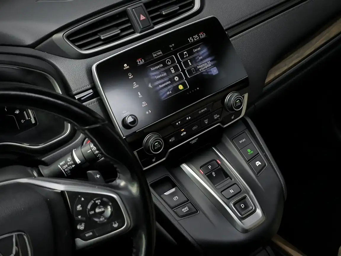 HONDA CR-V
